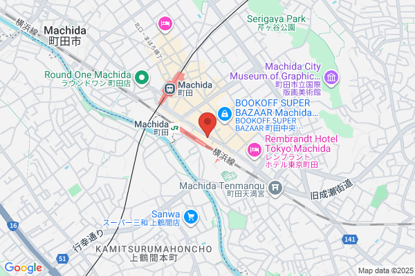 （閉店）プロミス 鶴川街道町田自動契約コーナー