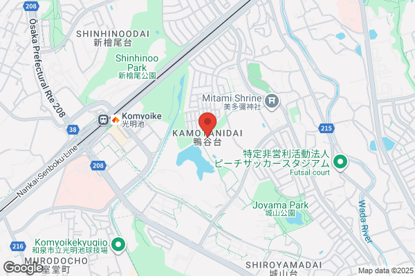 ウエルシア堺原山台店