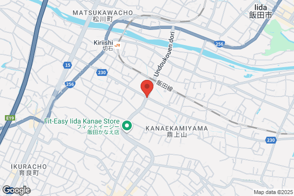 ほっともっと 飯田上郷店