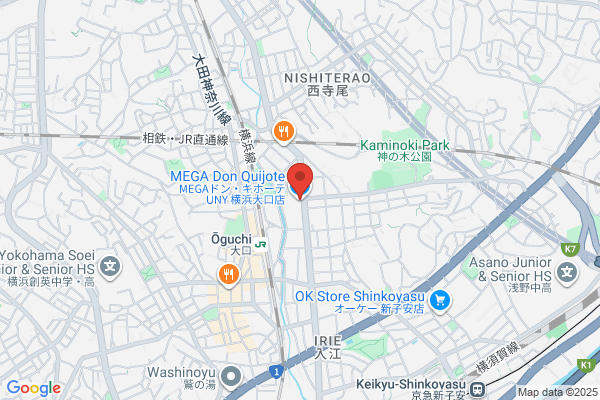 築地銀だこ MEGAドン・キホーテUNY会津若松店