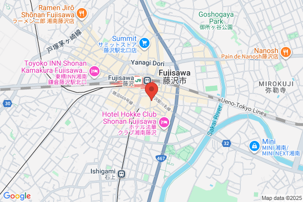 Hollywood Beauty Salon Fujisawa