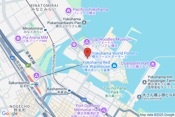 Minami Co., Ltd. Hakkeijima Local MotionShop