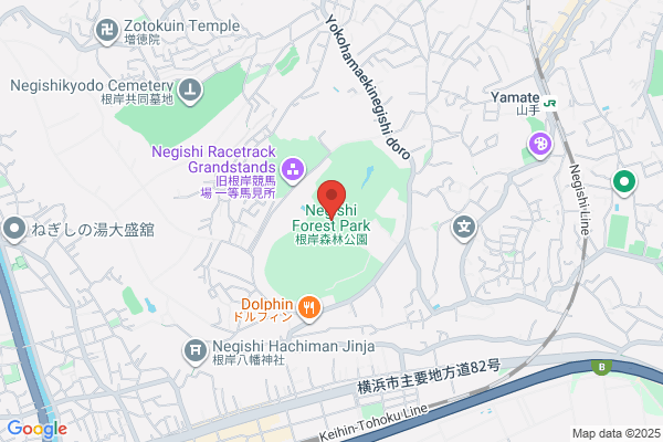 Negishi Shinrin Park