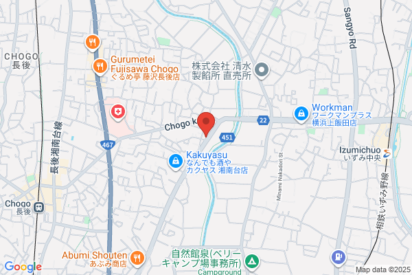Saizeriya Fujisawa Esuta-ten