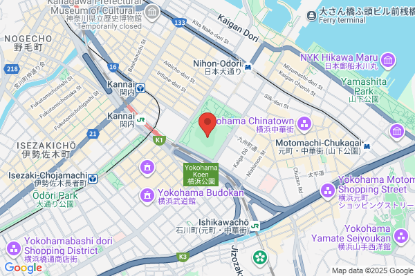 Yokohama Stadium