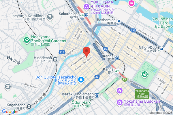 ファイテンショップ 横浜西口店 IPコーナー(疲労回復コーナー)併設