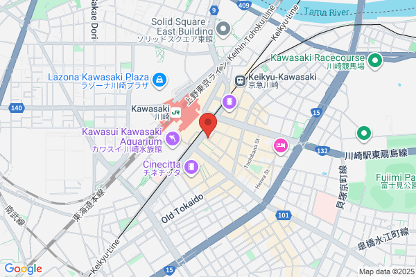 HUBリッチモンドホテル横浜駅前店