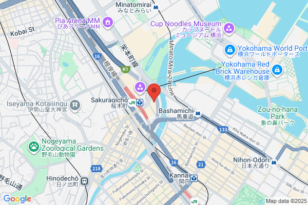 HUB横浜鶴屋町店