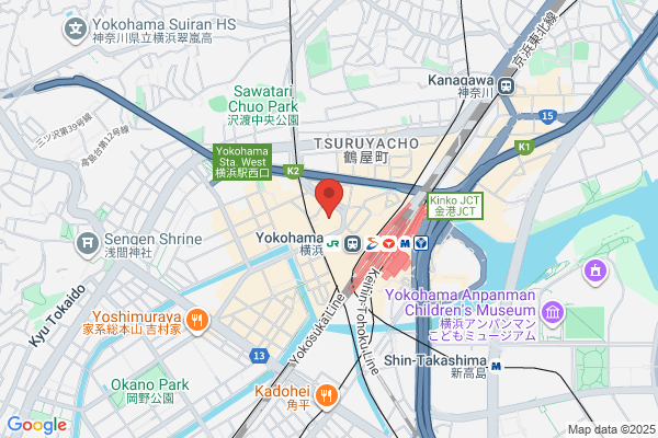 Yokohama Bay Sheraton Hotel & Towers