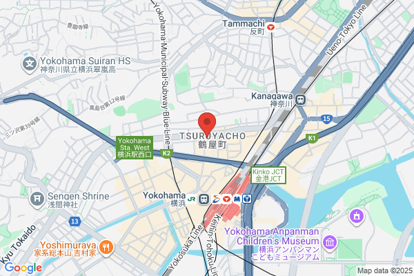 hair's bx3 西口店