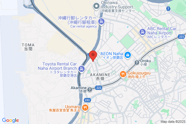 レグナス（REGNAS）REGNAS RENT-NAHA