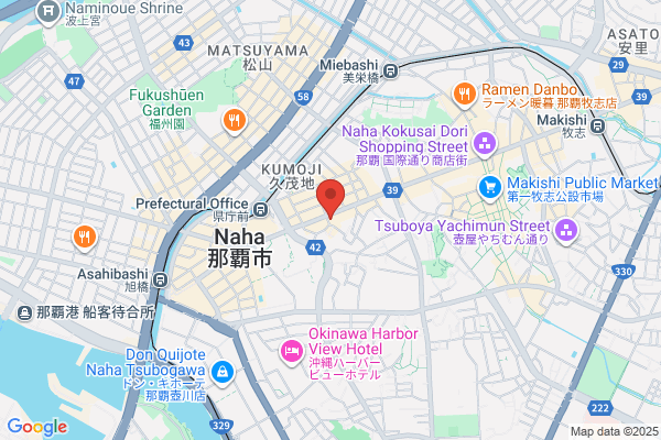 ソルヴィータホテル 那覇