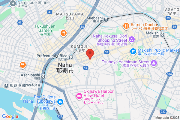 沖縄ポークそば