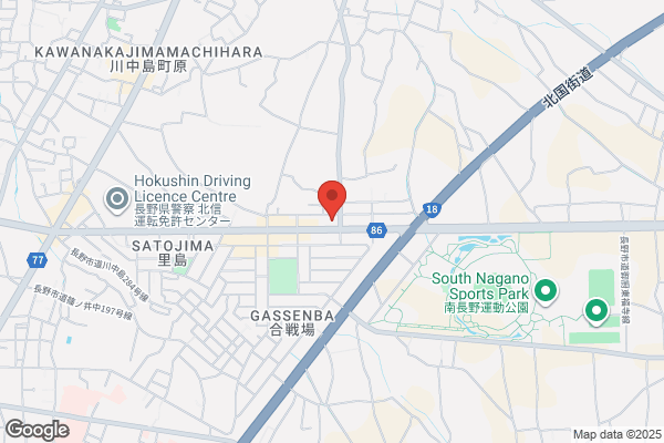 ほっともっと 長野青木島店