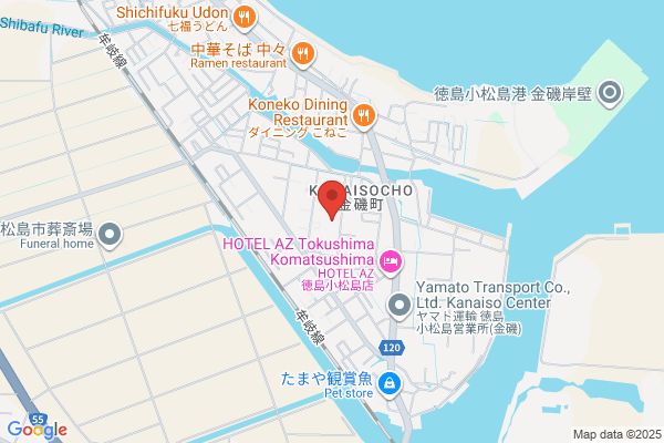 ほっともっと 小松島中田町店