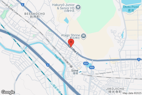 丸亀製麺姫路花田