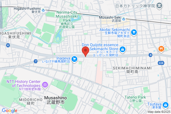 ENEOS セルフ滝ノ水南SS(ENEOSフロンティア)