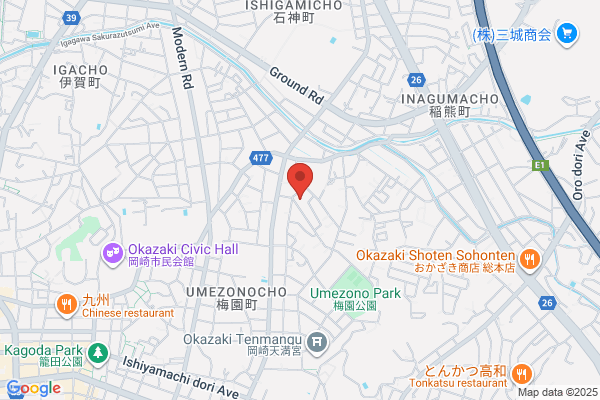 Eye Lash Salon Vivi岐阜店