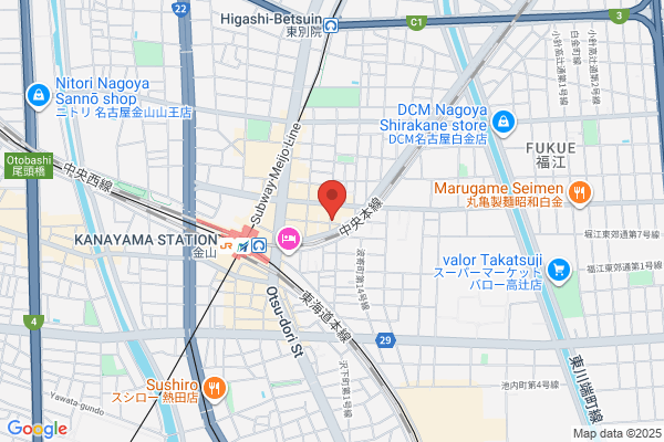 TAYA 広島本通店