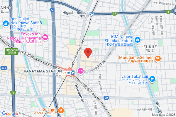 オリーブの丘 保谷店