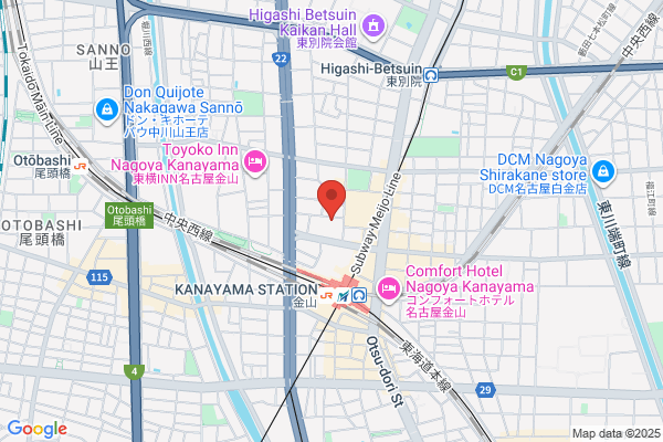 東横INN西武池袋線東久留米駅西口