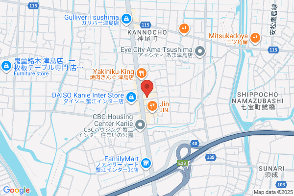 アイシティ あま津島店