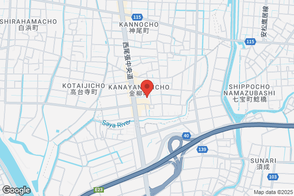 丸亀製麺蟹江