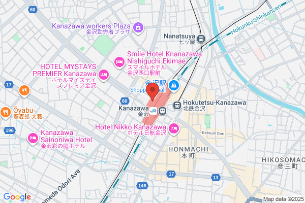 東横INN新青森駅東口
