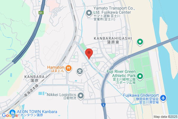 ドミノ・ピザ富士鮫島店