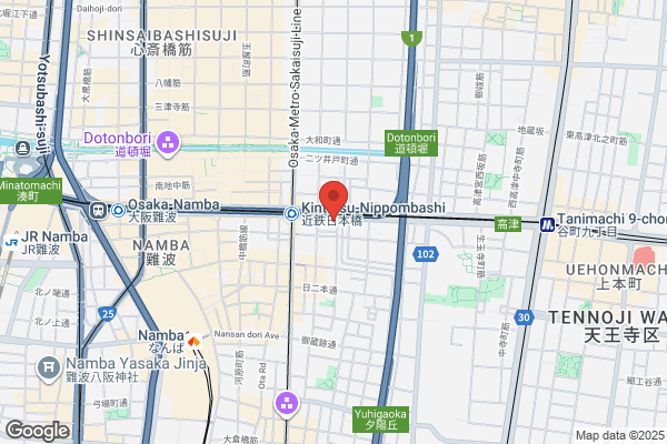 hairsBERRY 近鉄八尾店
