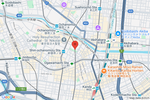 82神田店