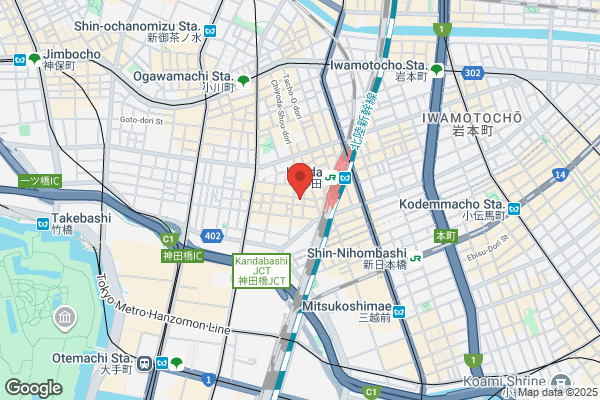 お茶の水調剤薬局本店