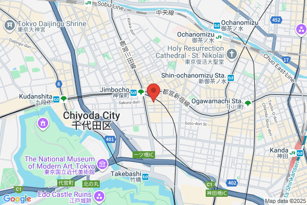 Sangam Jinbocho