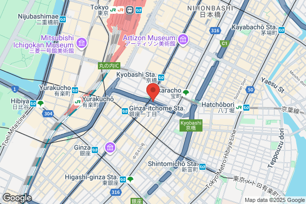 AOKI秋葉原店