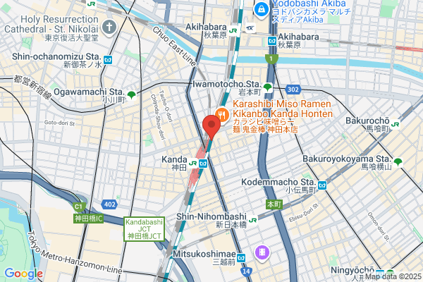 82神田店