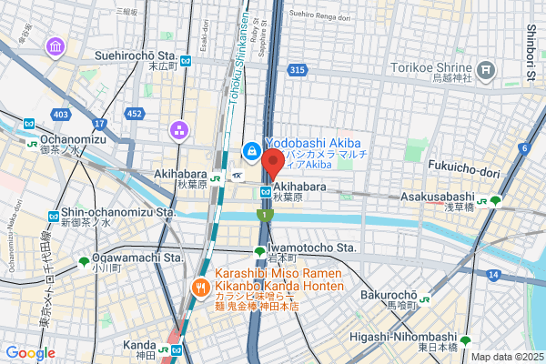 サイバーパチンコ秋葉原昭和通り口店