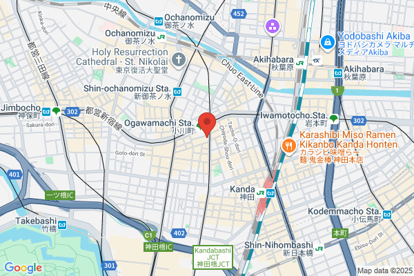 ドミノ・ピザ淡路町店