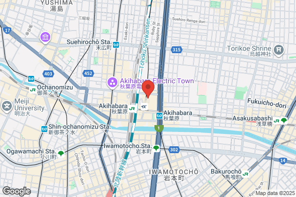 外貨両替専門店 トラベレックス 秋葉原店
