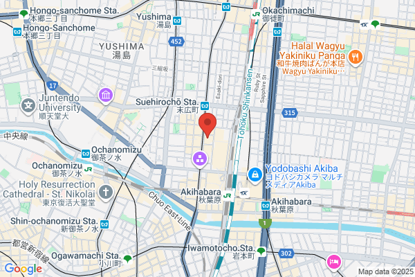 駿河屋 秋葉原プラモデル館