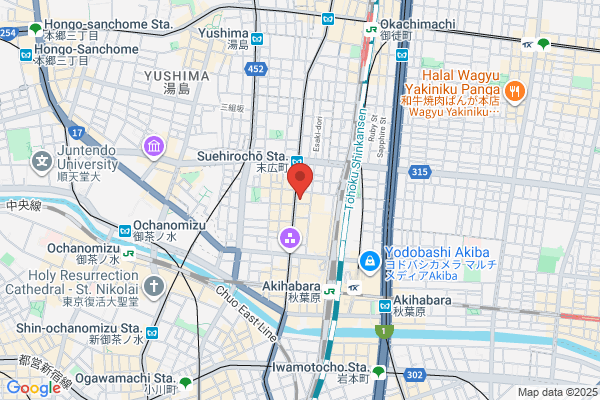 駿河屋 秋葉原店アニメ・ホビー館
