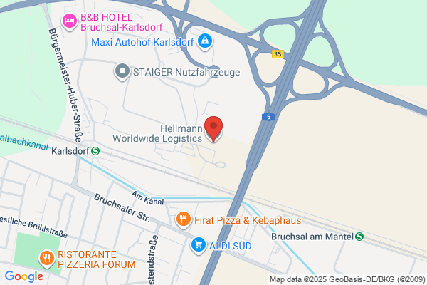 Hellmann Worldwide Logistics