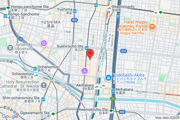 すき家 アキバ田代通り店