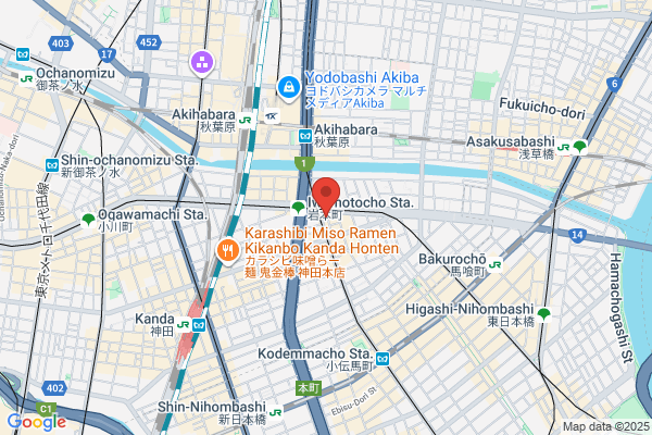 すき家 秋葉原駅岩本町店