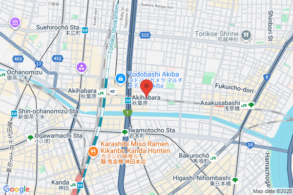 すし土風炉 秋葉原店