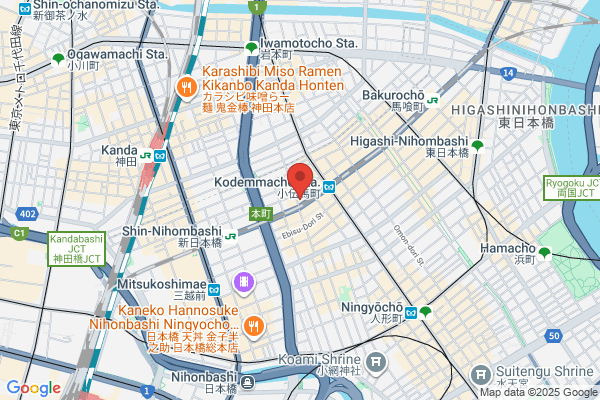なか卯 小伝馬町店