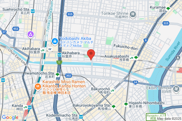 なか卯 秋葉原昭和通り口店