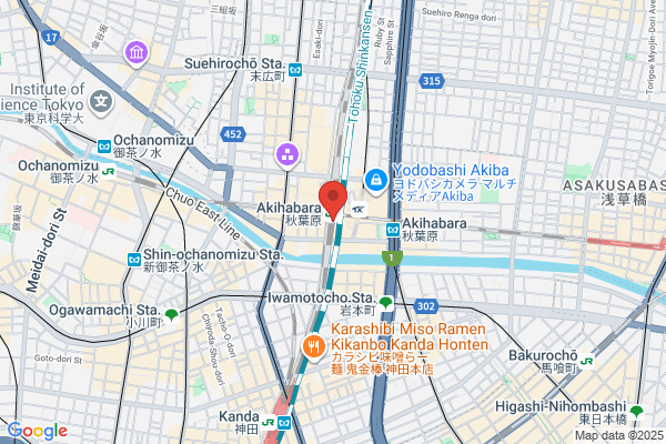 タイトーステーション 秋葉原東西自由通路店