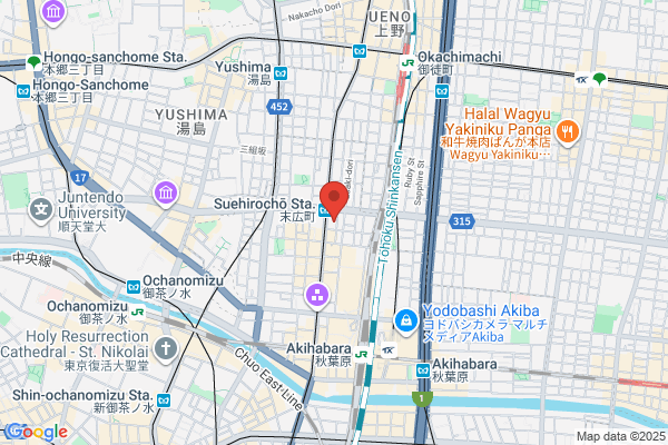 ペッパーランチ 秋葉原中央通り店