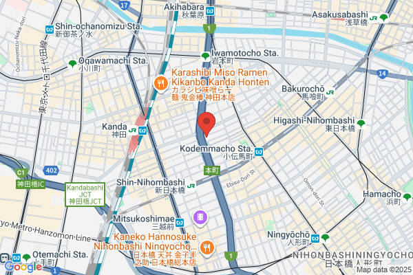 ホテルマイステイズ神田