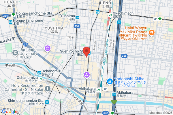 シンソク秋葉原店